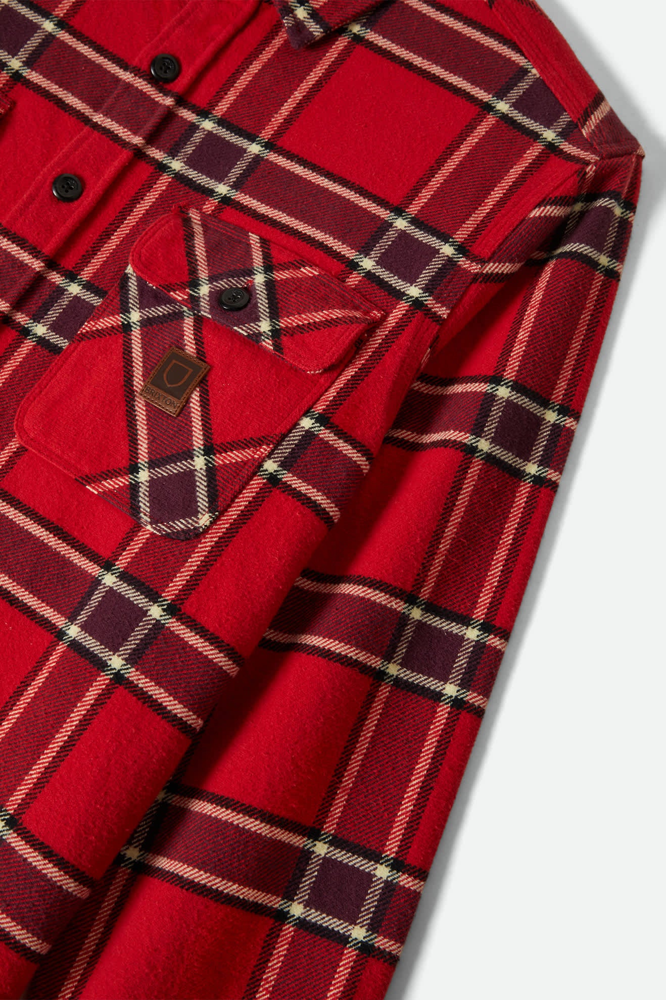  Bowery Flannel heavy weight adrenaline rush - 2