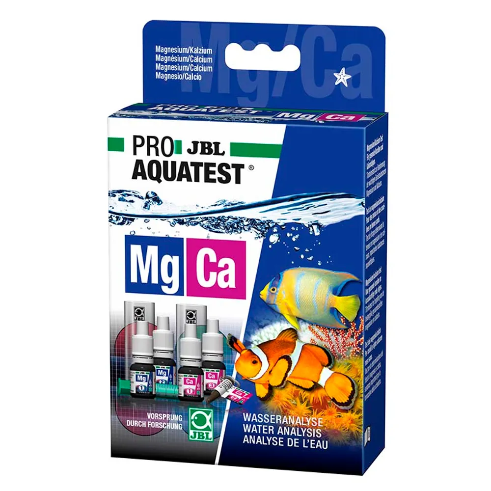 JBL Proaquatest Mg-Ca Magnesium-Kalcium