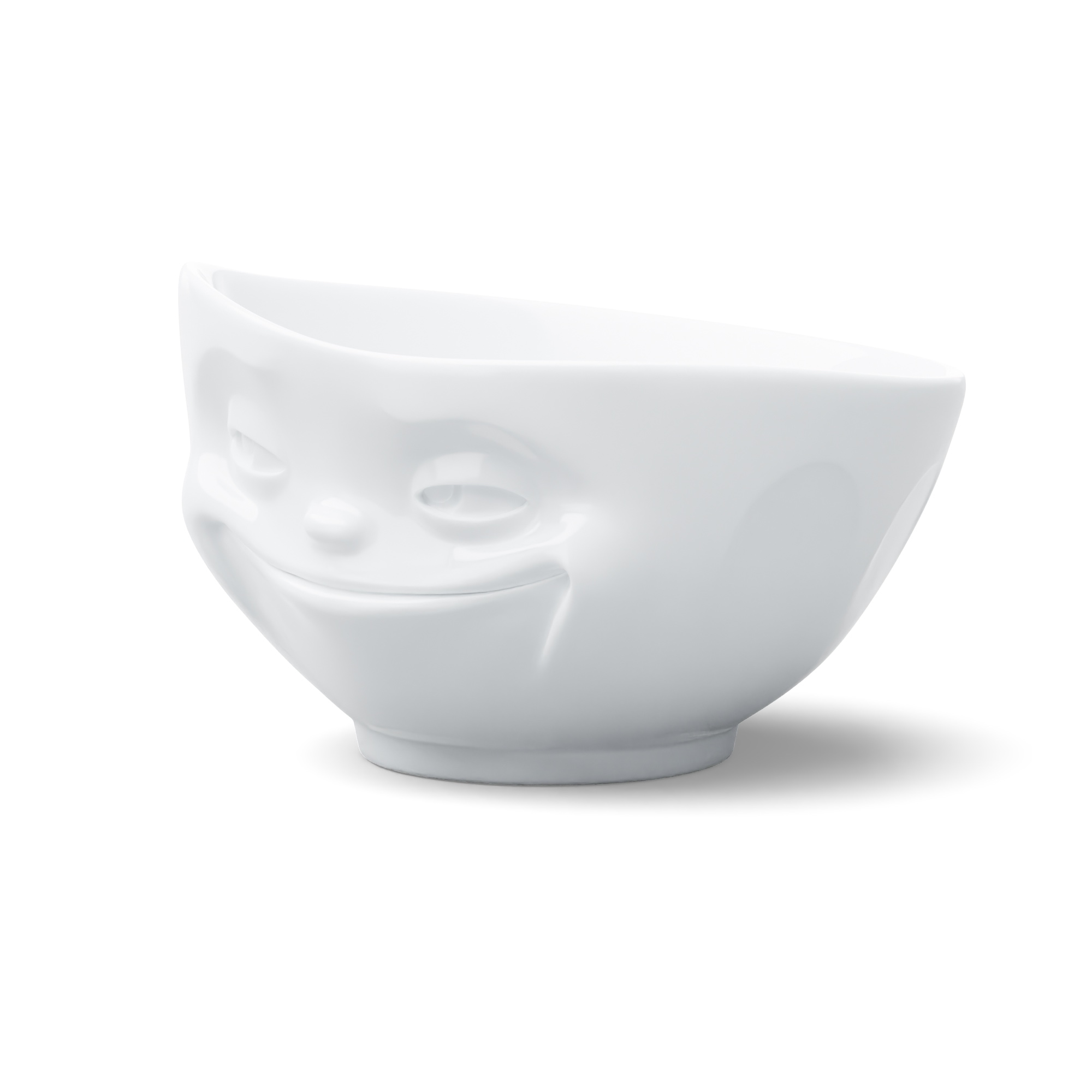 Tassen Känsloporslin - Skål 500 ml - Grinning - 4