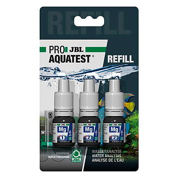 JBL Proaquatest Mg Magnesium Refill