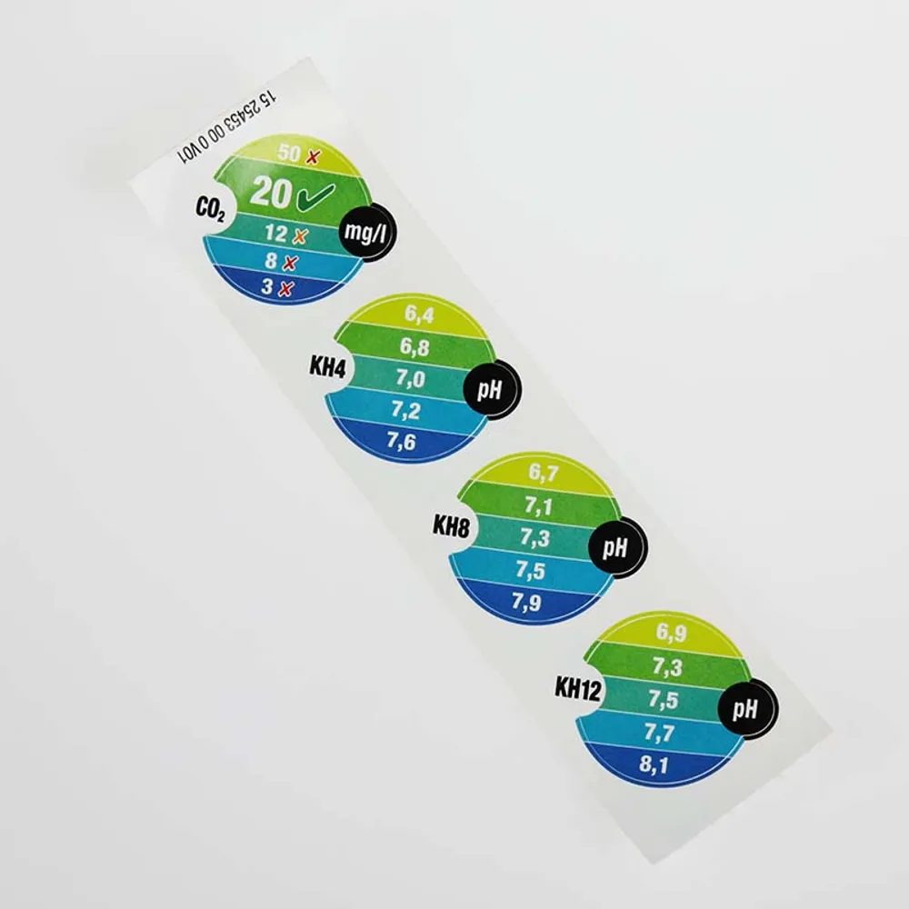 JBL Proaquatest CO2-pH Permanent - 5