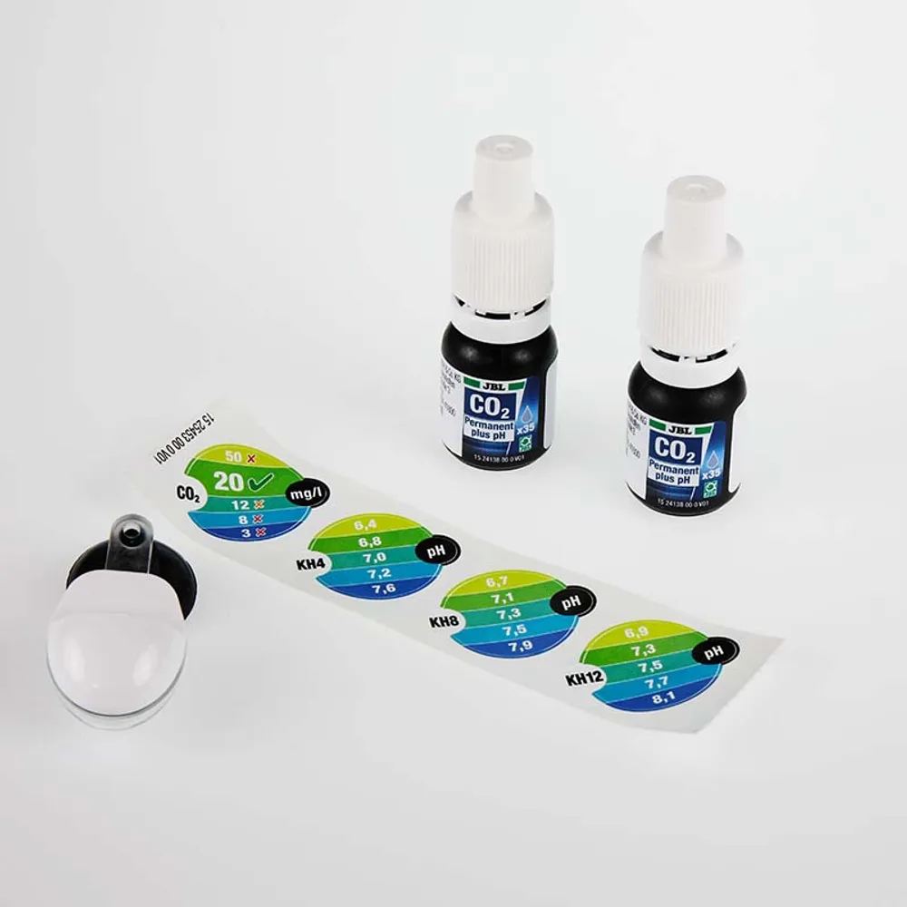 JBL Proaquatest CO2-pH Permanent - 3