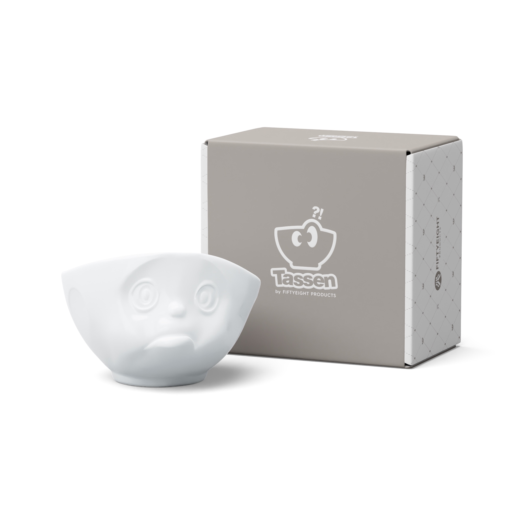 Tassen Känsloporslin - Skål 500 ml - Sulking - 4
