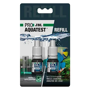 JBL Proaquatest CO2-pH Permanent Refill