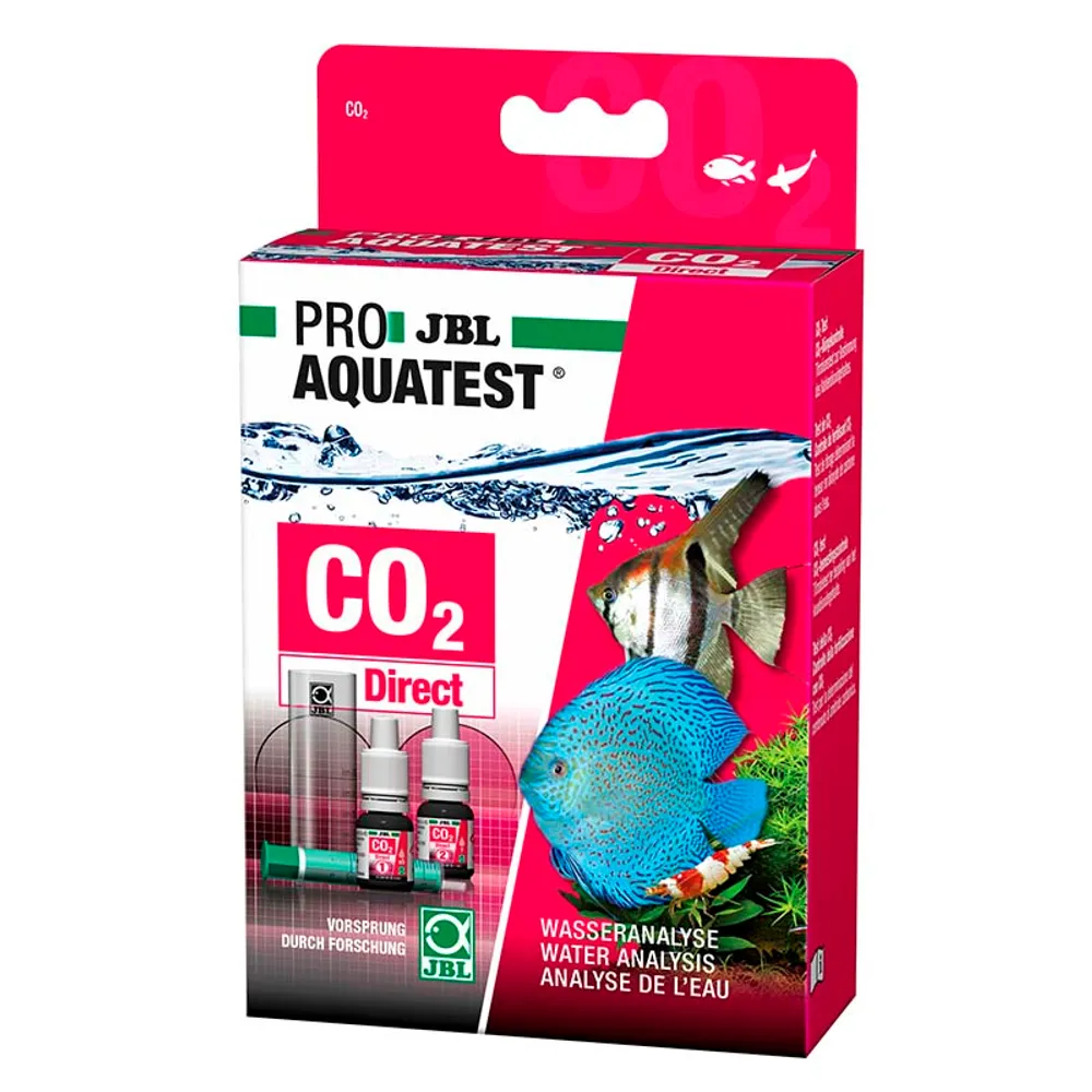 JBL Proaquatest CO2 Direct