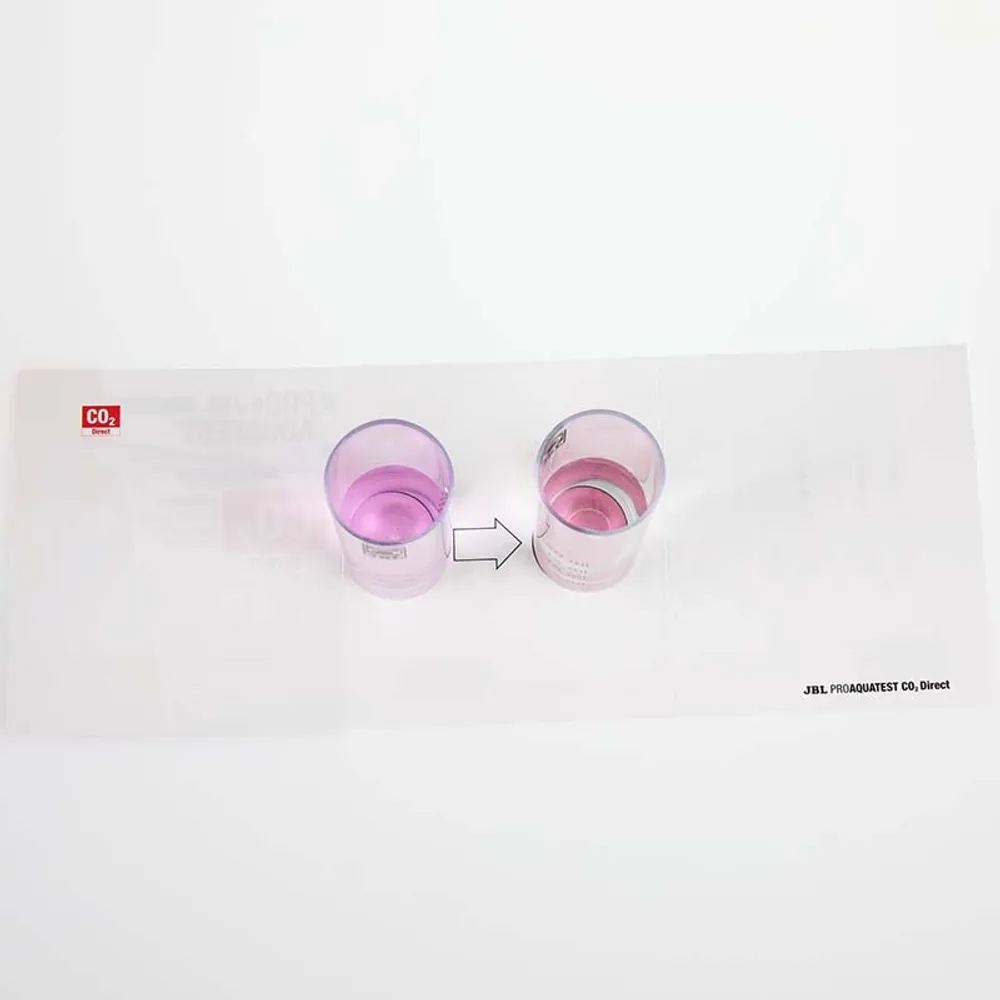 JBL Proaquatest CO2 Direct - 6