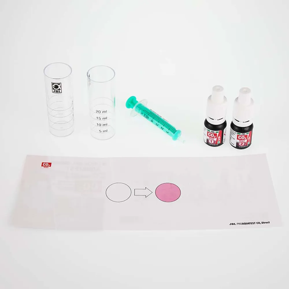 JBL Proaquatest CO2 Direct - 4