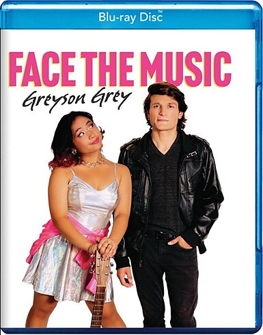 Face The Music, Greyson Grey (BLU-RAY)