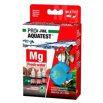 JBL Proaquatest Mg Magnesium Färskvatten