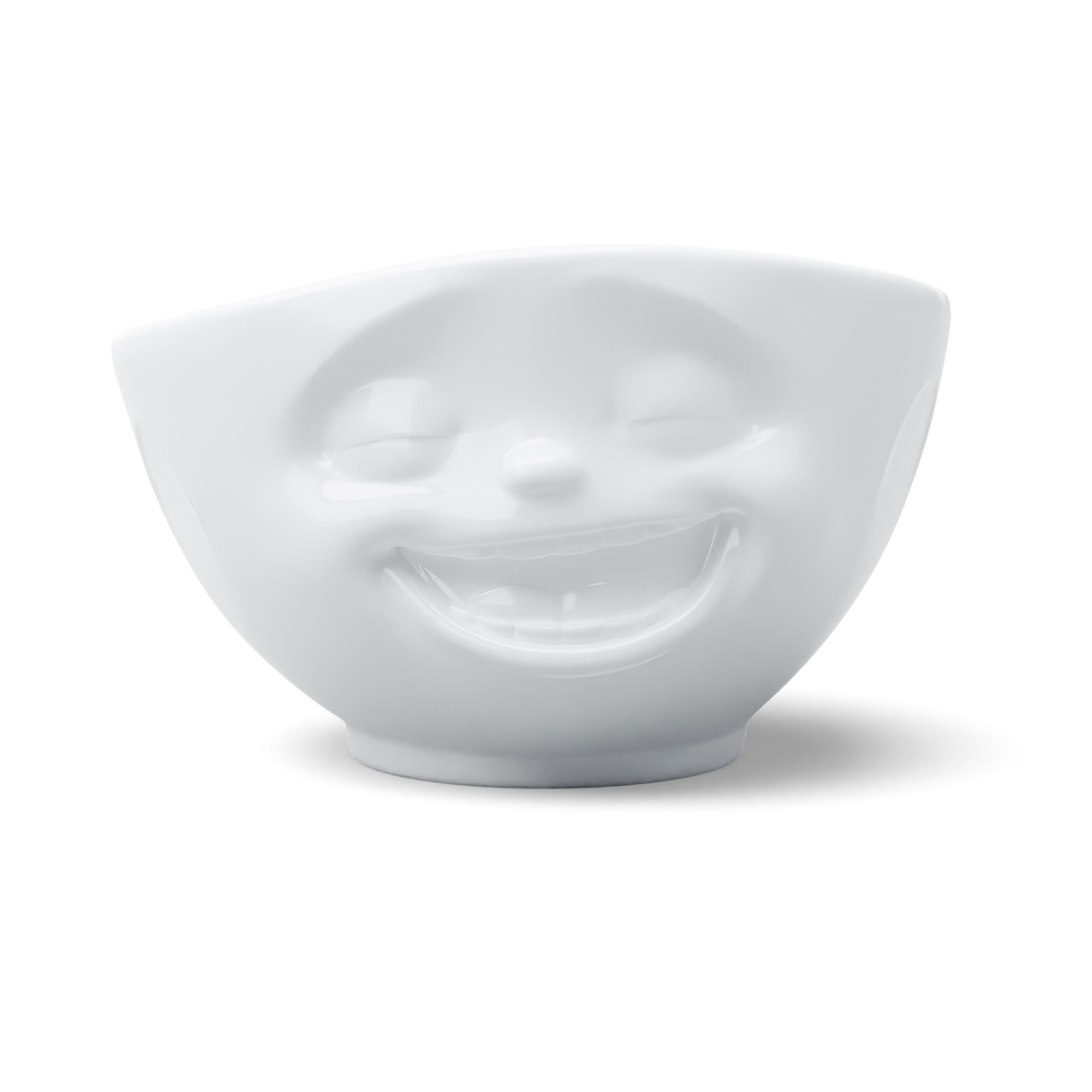 Tassen Känsloporslin - Skål 500 ml - Laughing - 4