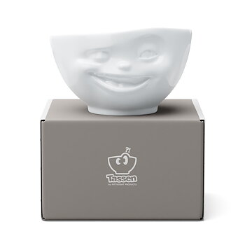 Tassen Känsloporslin - Skål 500 ml - Winking