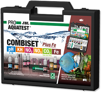 JBL Proaquatest Combi Set Plus Fe