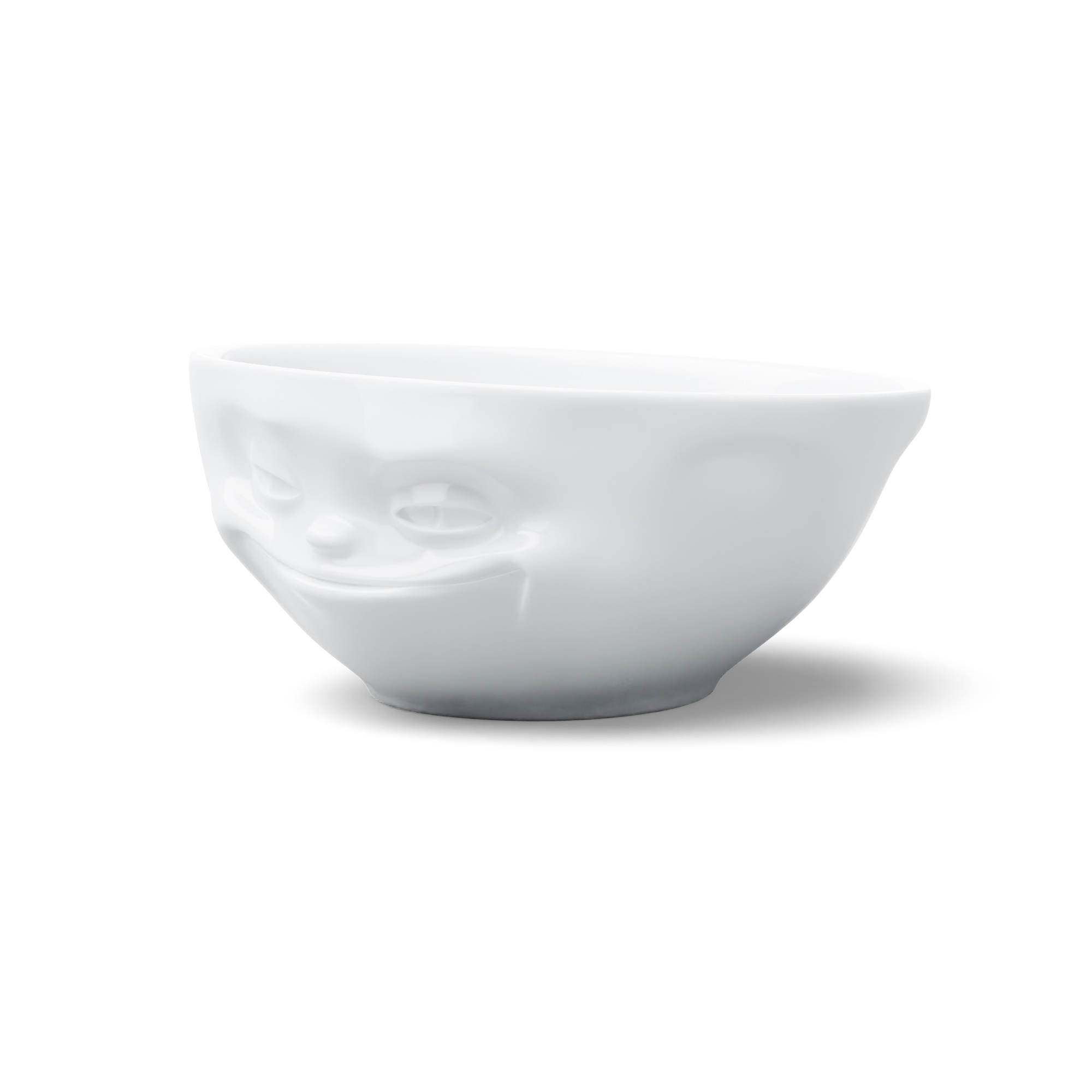 Tassen Känsloporslin - Skål 350 ml - Grinning - 4