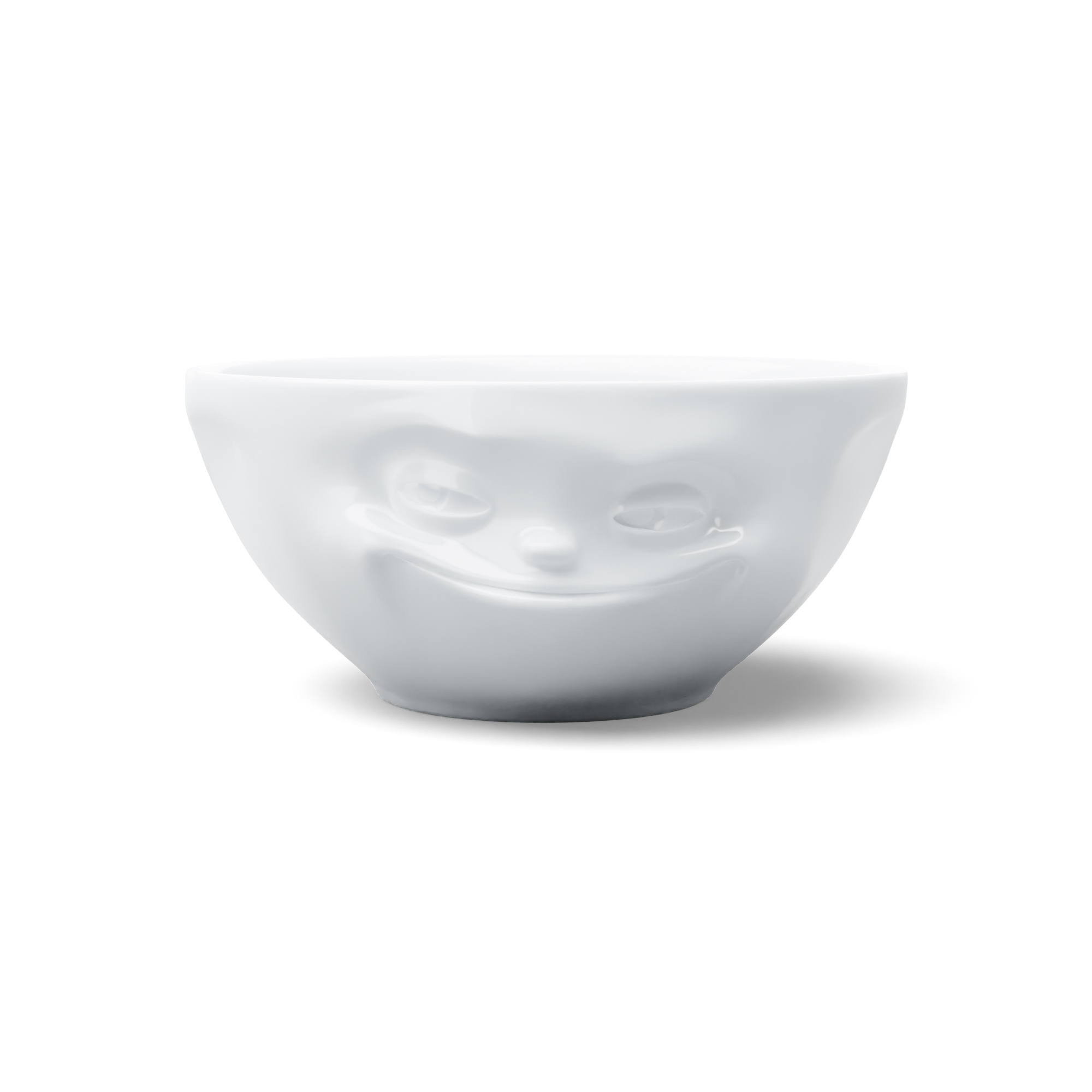 Tassen Känsloporslin - Skål 350 ml - Grinning - 5