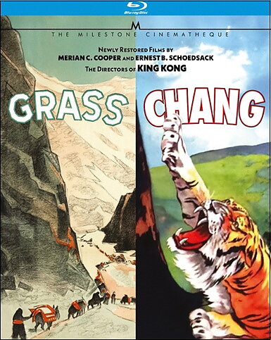 Grass / Chang (BLU-RAY)