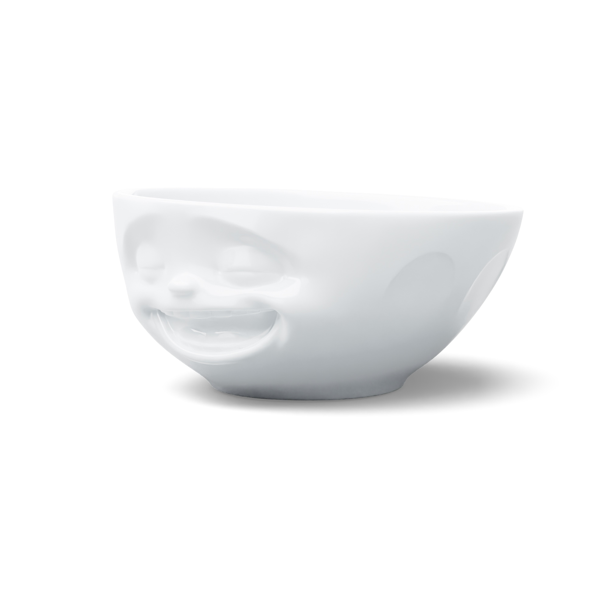 Tassen Känsloporslin - Skål 350 ml - Laughing - 4