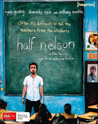Half Nelson (BLU-RAY)