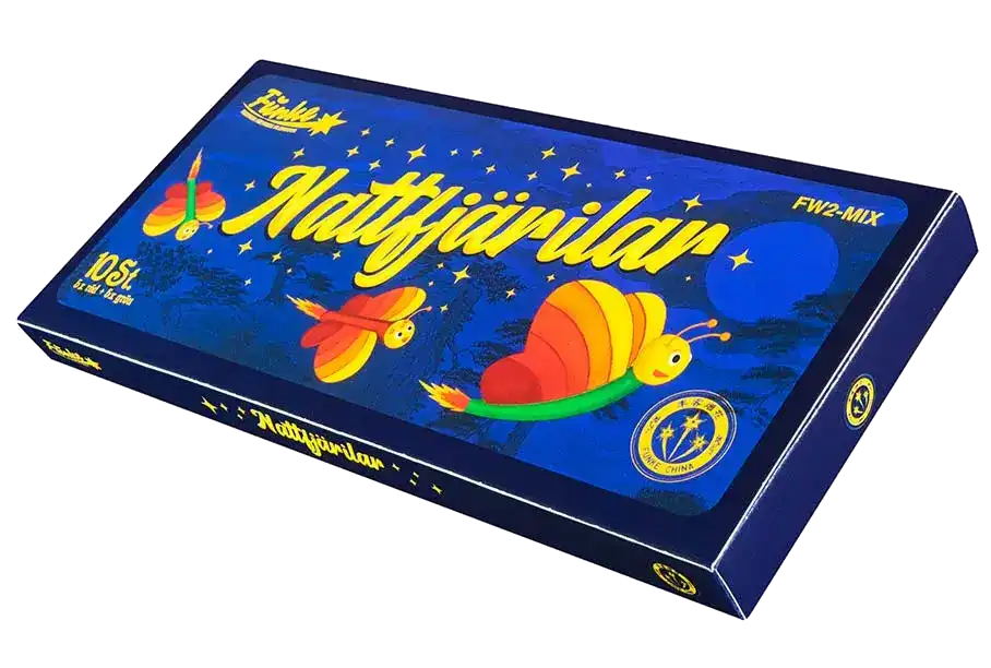 Nattfjärilar