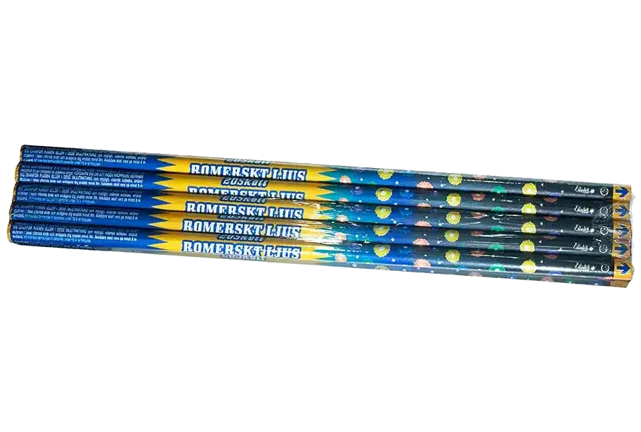 Romerskt Ljus – 10pack