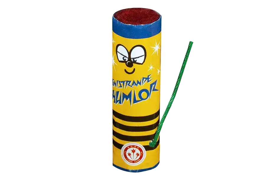 Gnistrande humlor - 2