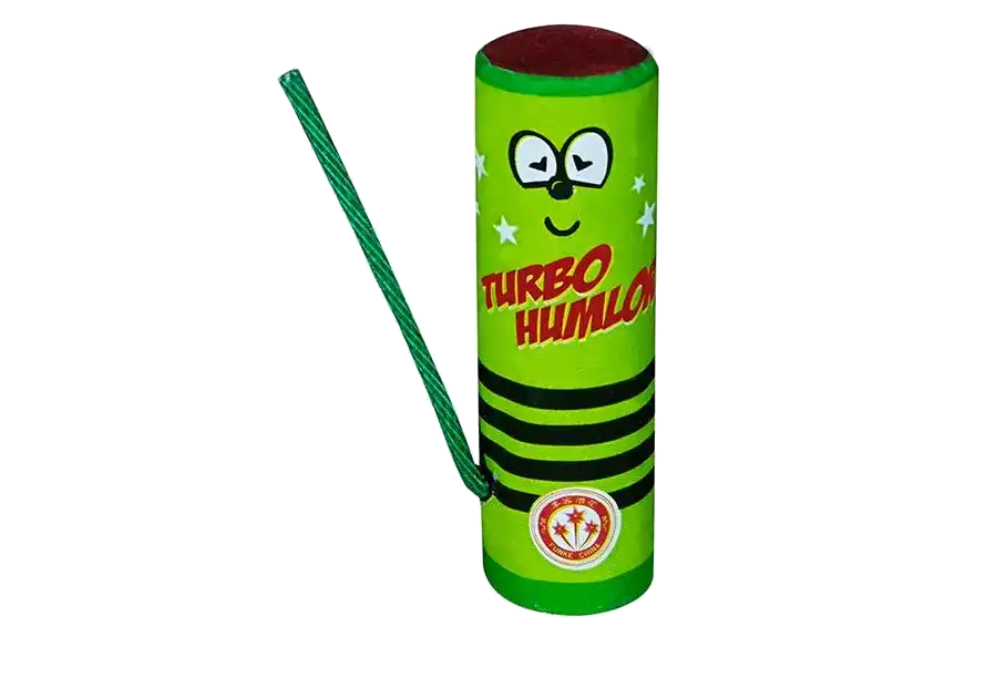Turbohumlor - markspinnare - 2