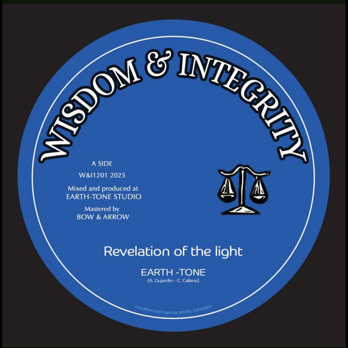 Earth-Tone sound – Revelation of the light