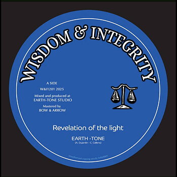 Earth-Tone sound – Revelation of the light