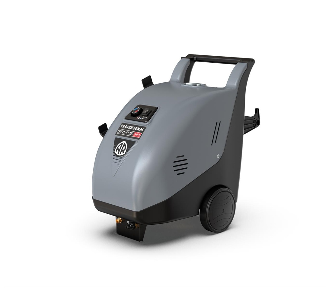 HETVATTEN HÖGTRYCKSTVÄTT AR - 8.16 HM