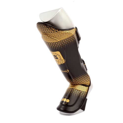 Montana Shin/Instep ABSORB Yellow