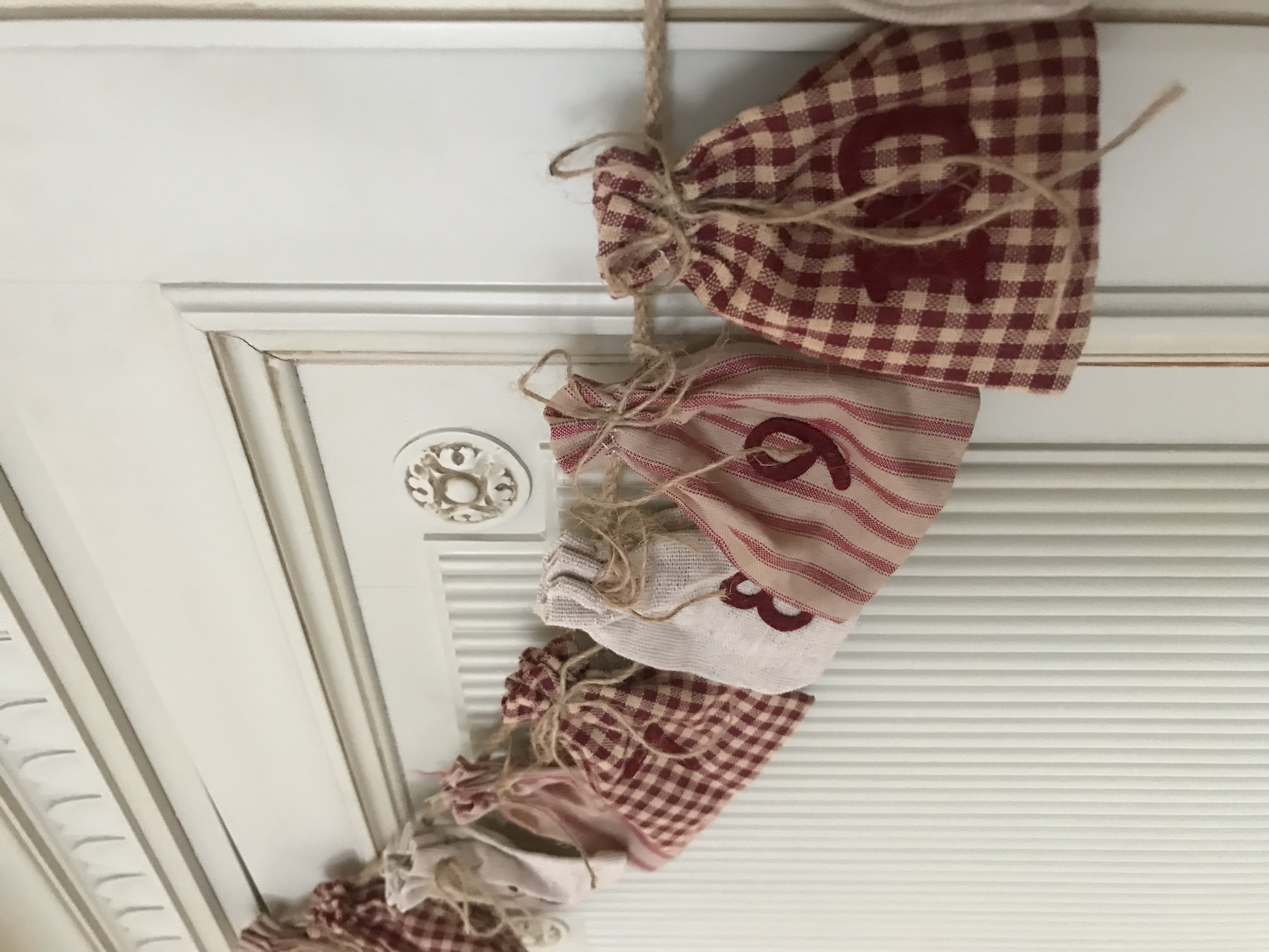 ADVENTSKALENDER - GIRLANG