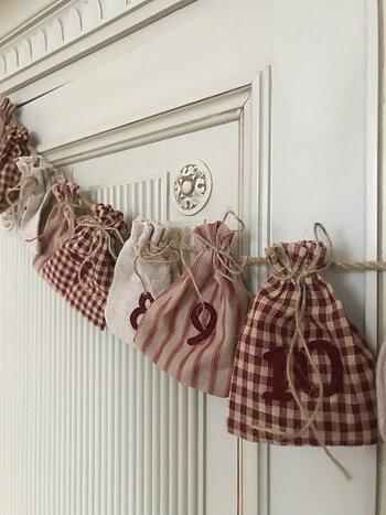 ADVENTSKALENDER - GIRLANG