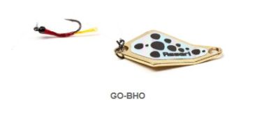 Blänke Asseri Mini Arctic Char Lure 30mm - 9