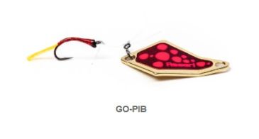 Blänke Asseri Mini Arctic Char Lure 30mm - 10