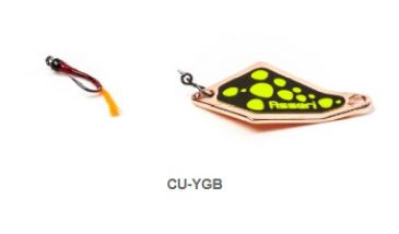 Blänke Asseri Mini Arctic Char Lure 30mm - 6