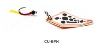 Blänke Asseri Mini Arctic Char Lure 30mm - 3