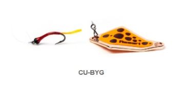 Blänke Asseri Mini Arctic Char Lure 30mm - 5