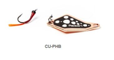 Blänke Asseri Mini Arctic Char Lure 30mm - 8