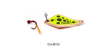 Blänke Asseri Mini Arctic Char Lure 30mm - 4