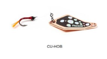Blänke Asseri Mini Arctic Char Lure 30mm - 2