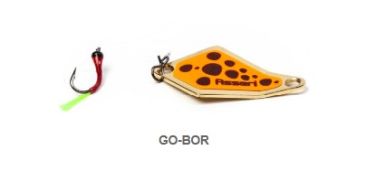 Blänke Asseri Mini Arctic Char Lure 30mm - 11