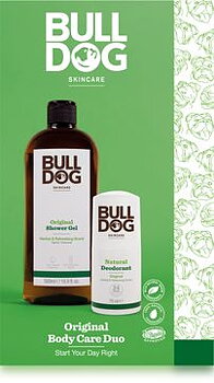 Bulldog Original Body Care Duo 500ml +75 ml