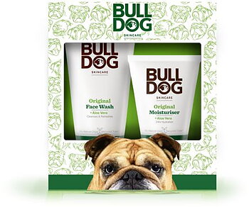Bulldog Original Skincare Duo Set 100 ml +150 ml