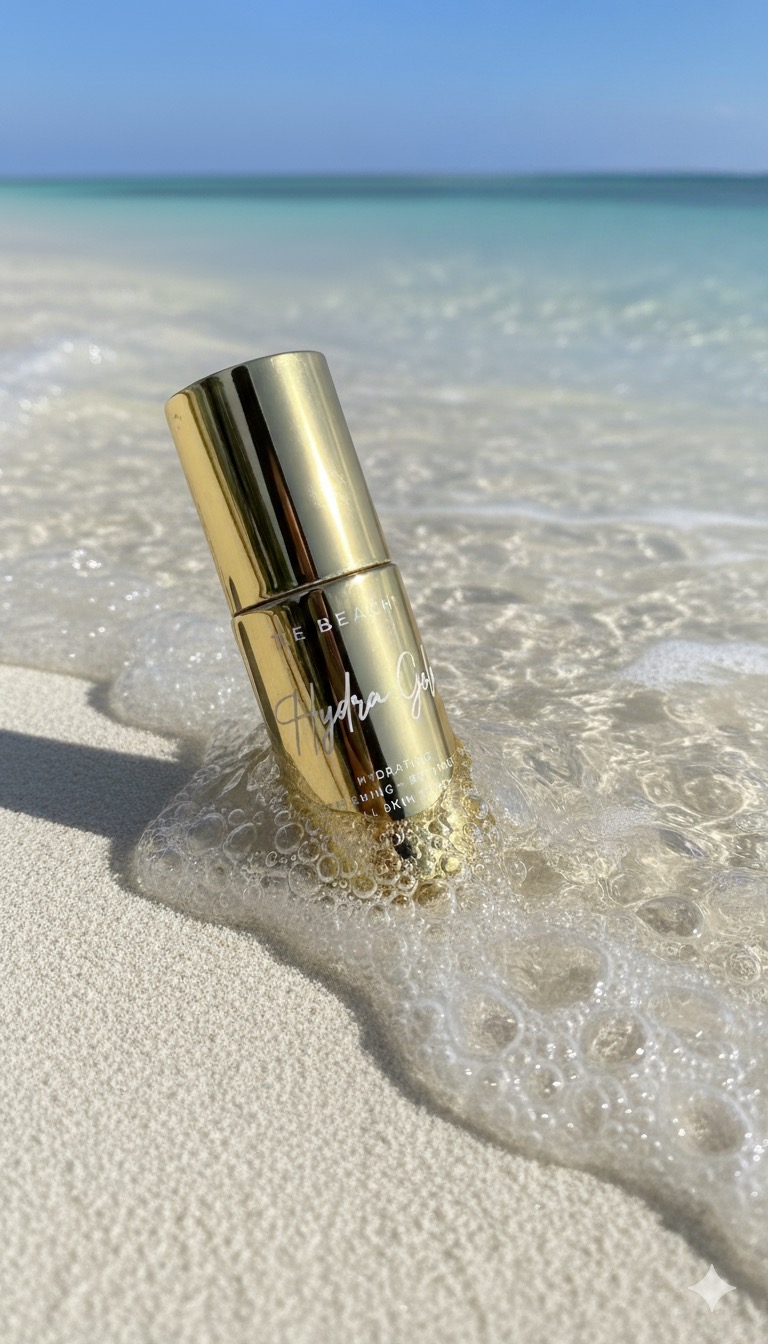 Le Beach Hydra Gold, 30 ml - 2