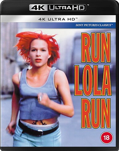 Run Lola Run (BLU-RAY 4K ULTRA HD)