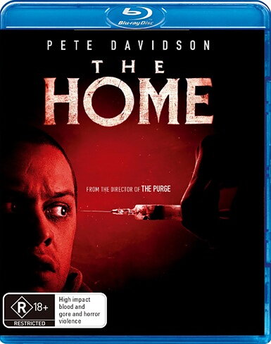 Home (BLU-RAY)