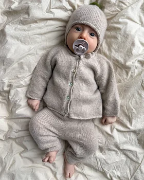 Cleo Baby Set - Mönster