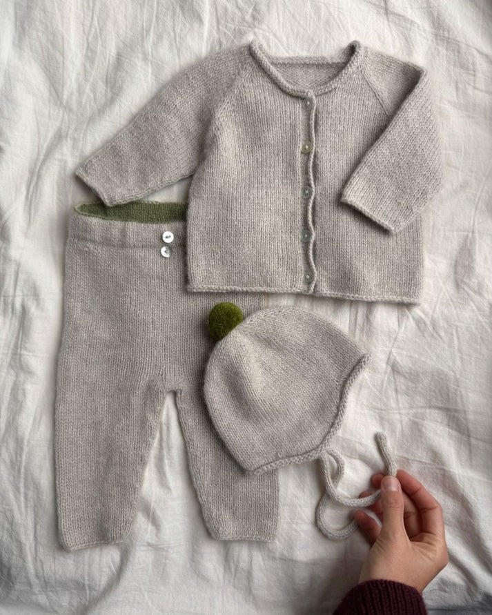 Cleo Baby Set - Mönster - 3