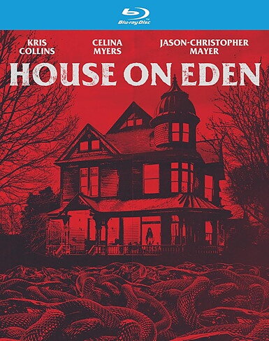 House On Eden (BLU-RAY)