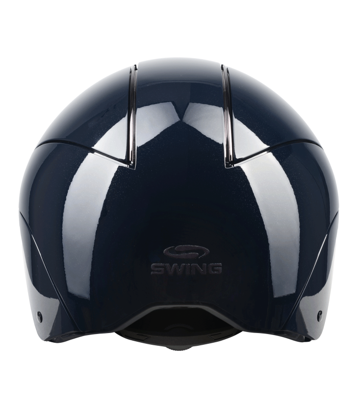 2047. SWING H24 Glossy riding helmet - 3