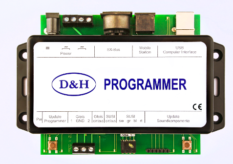 Programmerare till D+H